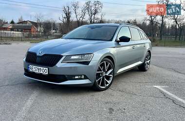 Универсал Skoda Superb 2017 в Днепре