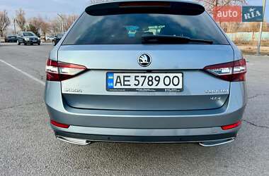 Универсал Skoda Superb 2017 в Днепре