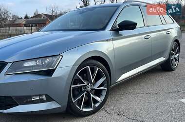 Универсал Skoda Superb 2017 в Днепре