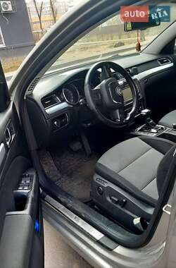 Универсал Skoda Superb 2010 в 