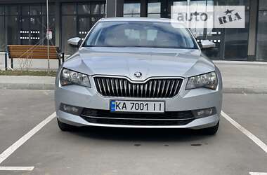 Ліфтбек Skoda Superb 2019 в Києві