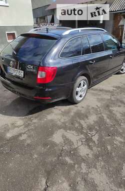 Универсал Skoda Superb 2011 в Тернополе