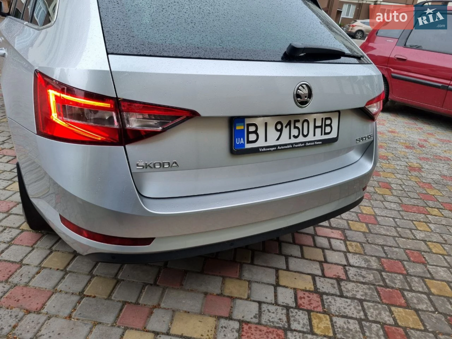 2016 Skoda Superb - мініатюра 12
