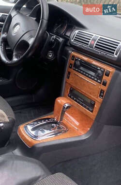 Лифтбек Skoda Superb 2007 в 