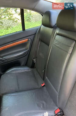 Лифтбек Skoda Superb 2007 в 