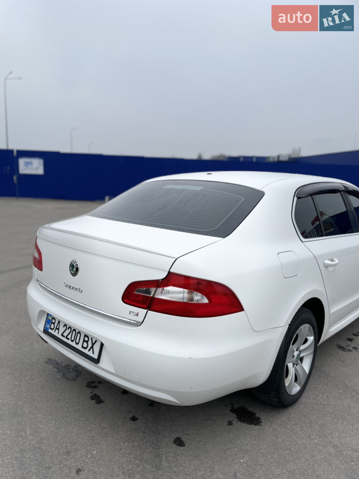 2013 Skoda Superb - мініатюра 3