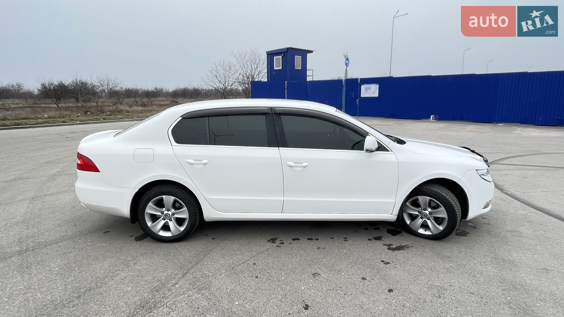 2013 Skoda Superb - мініатюра 4