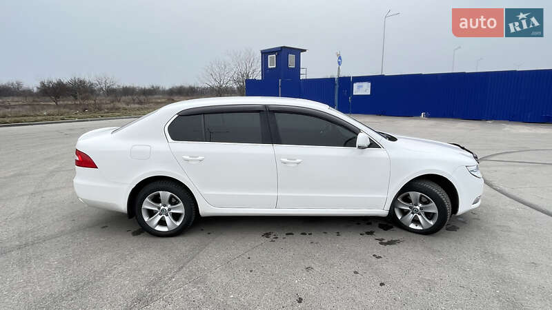 Ліфтбек Skoda Superb 2013 в Кропивницькому фото 4 Ліфтбек Skoda Superb 2013 в Кропивницькому