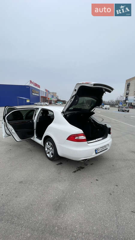 Ліфтбек Skoda Superb 2013 в Кропивницькому фото 9 Ліфтбек Skoda Superb 2013 в Кропивницькому