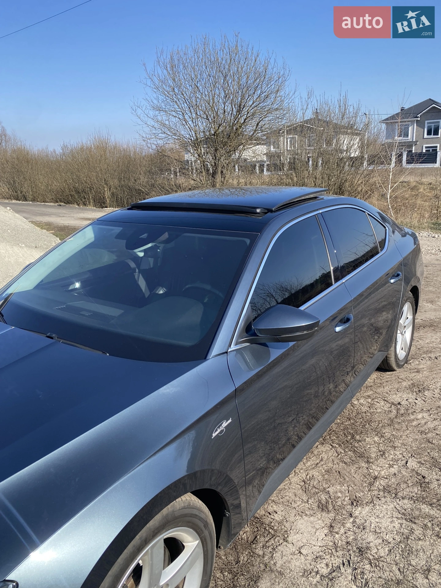2017 Skoda Superb - мініатюра 3