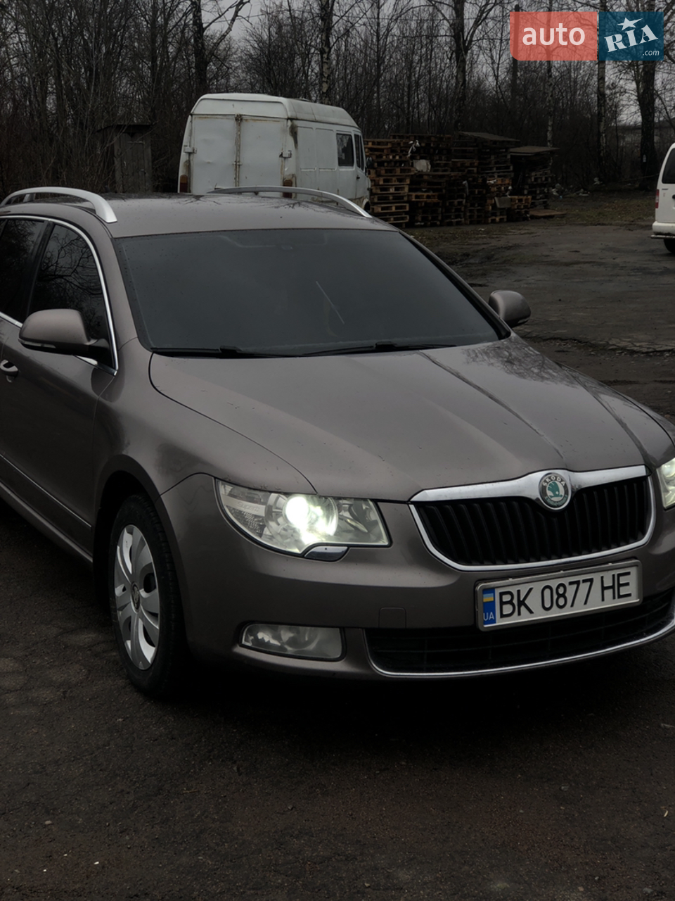 2011 Skoda Superb - мініатюра 63