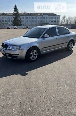 Ліфтбек Skoda Superb 2006 в Києві