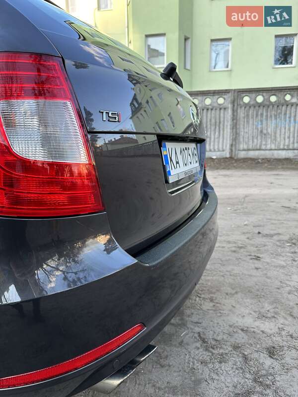 Универсал Skoda Superb 2010 в Киеве