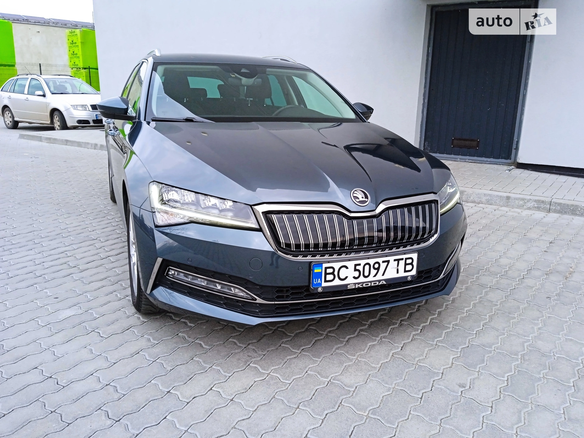 2020 Skoda Superb - мініатюра 12