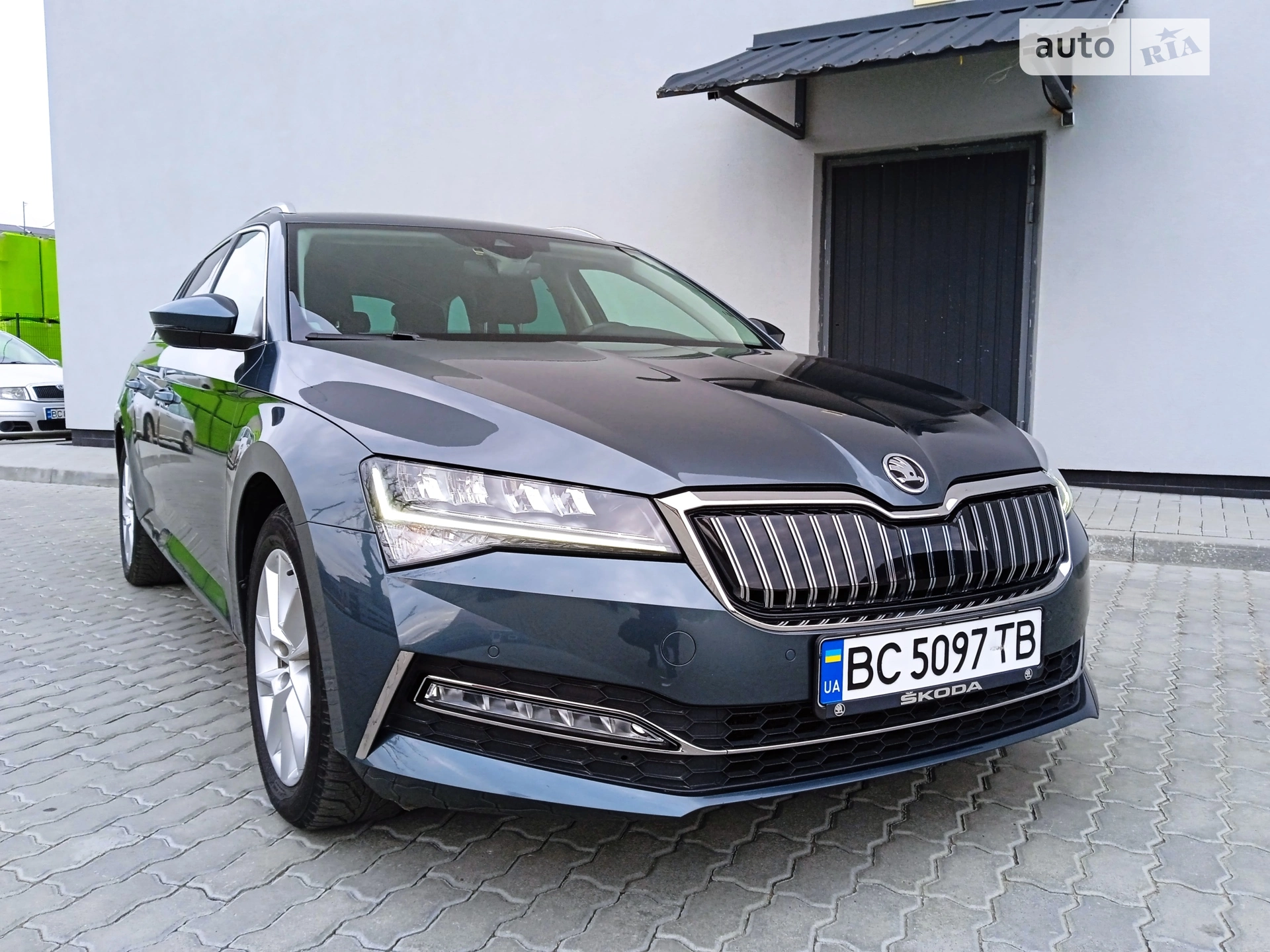 2020 Skoda Superb - мініатюра 14