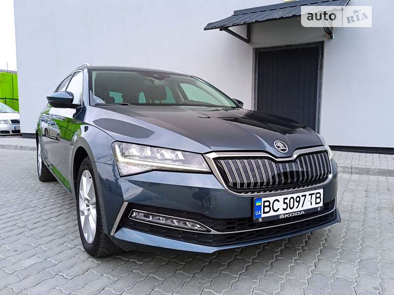 Skoda Superb 2020 Skoda Superb 2020