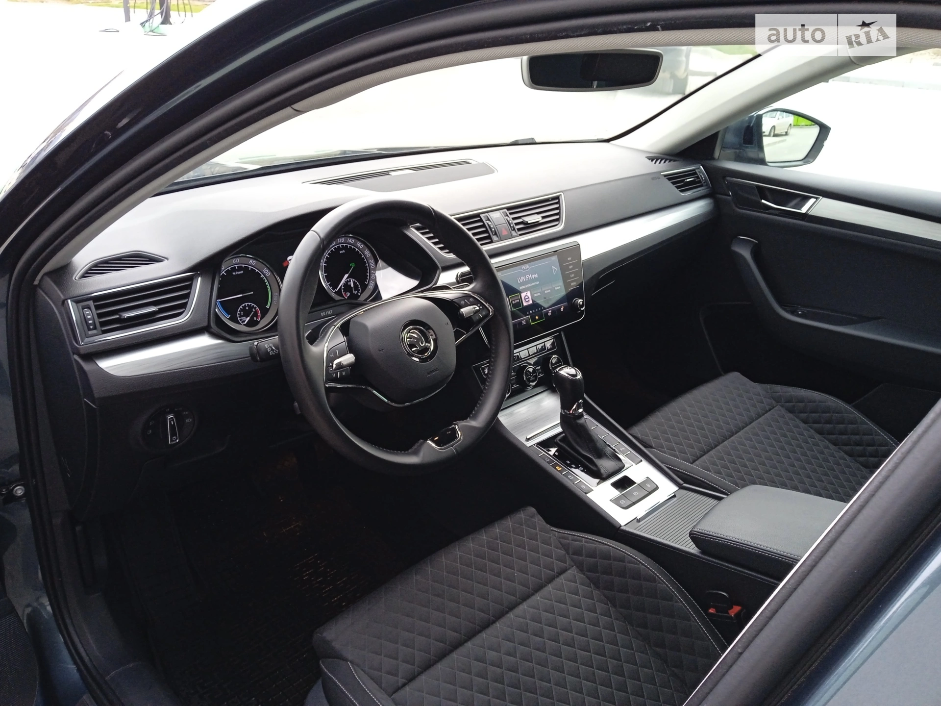 2020 Skoda Superb - мініатюра 28