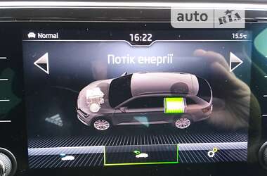 Універсал Skoda Superb 2020 в Львові