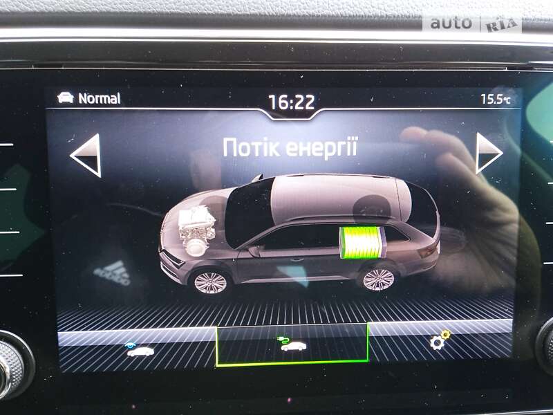Універсал Skoda Superb 2020 в Львові