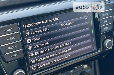 Універсал Skoda Superb 2017 в Луцьку