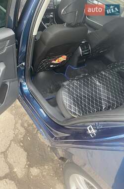 Універсал Skoda Superb 2017 в Кропивницькому