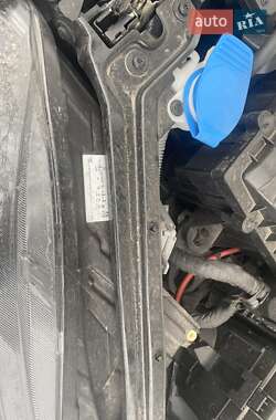 Універсал Skoda Superb 2017 в Кропивницькому