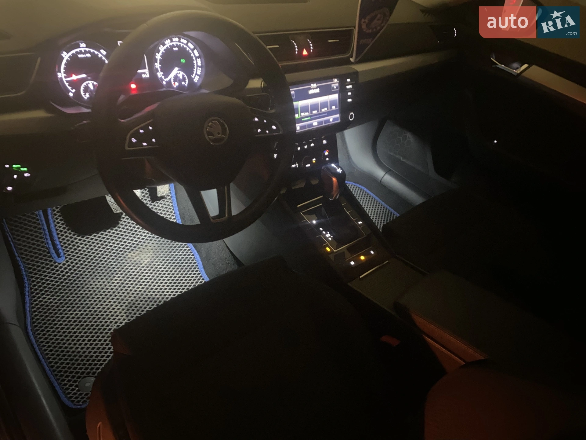 2017 Skoda Superb - мініатюра 47