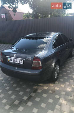 Ліфтбек Skoda Superb 2007 в Харкові