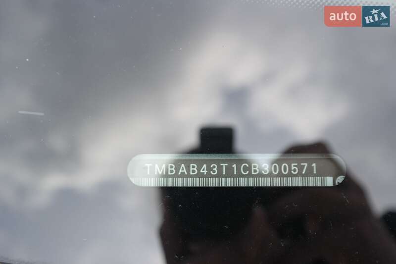 Ліфтбек Skoda Superb 2012 в Запоріжжі