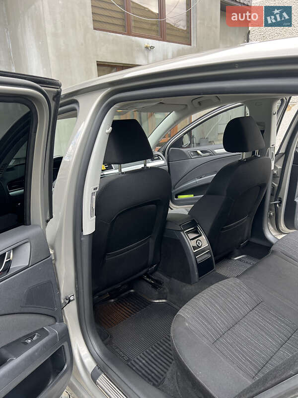 Лифтбек Skoda Superb 2013 в Иршаве