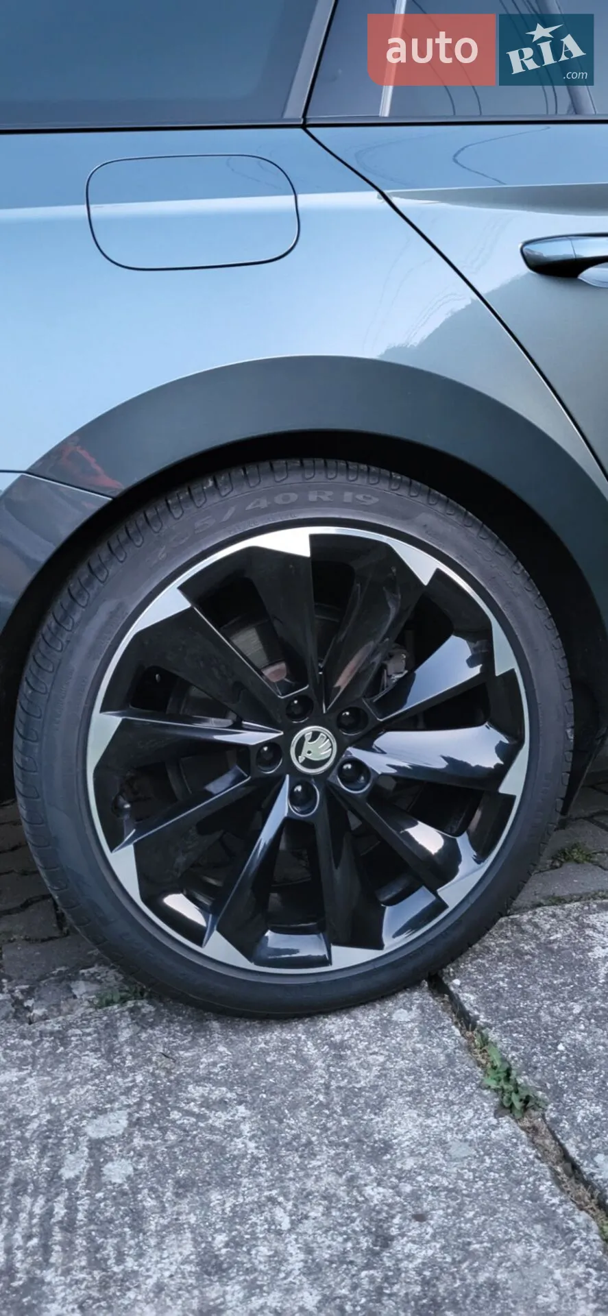 2019 Skoda Superb - мініатюра 3