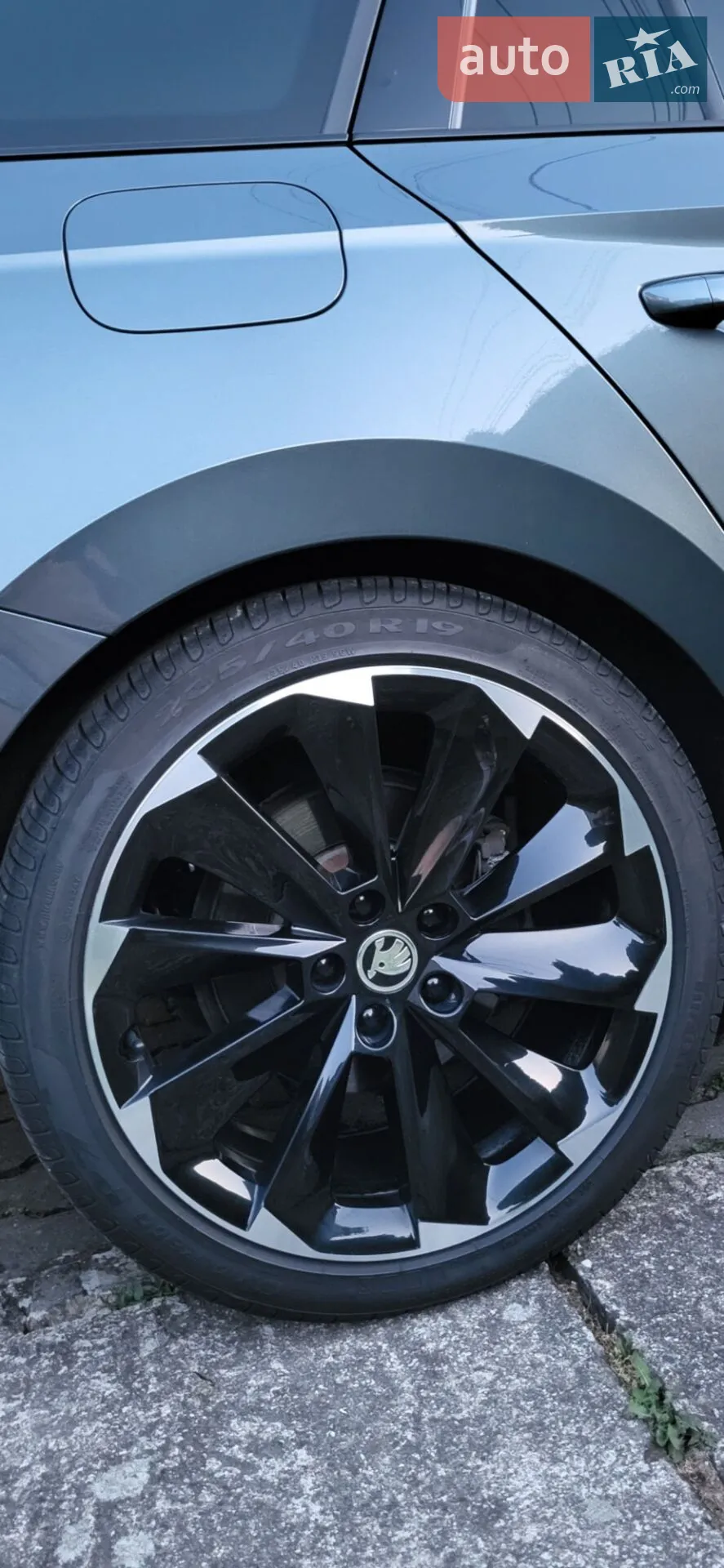 2019 Skoda Superb - мініатюра 6