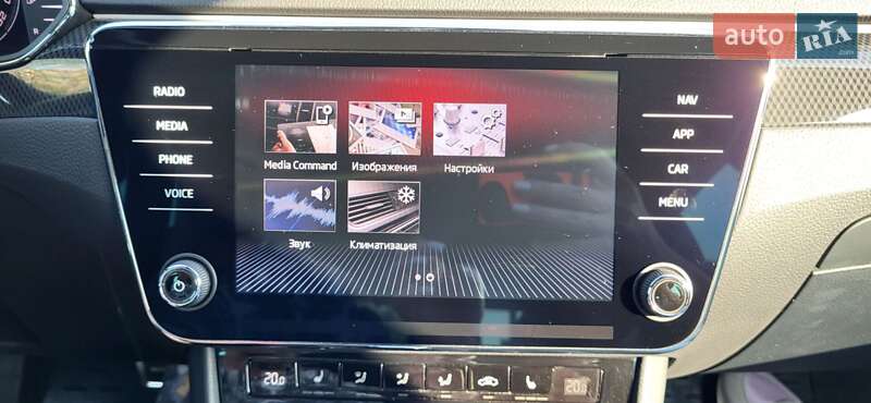 Универсал Skoda Superb 2019 в Ужгороде фото 24 Универсал Skoda Superb 2019 в Ужгороде