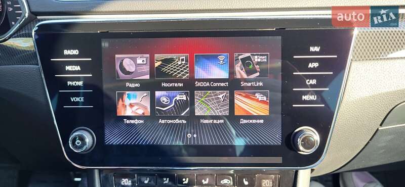 Универсал Skoda Superb 2019 в Ужгороде фото 27 Универсал Skoda Superb 2019 в Ужгороде