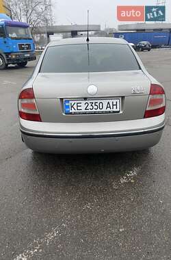 Ліфтбек Skoda Superb 2007 в 