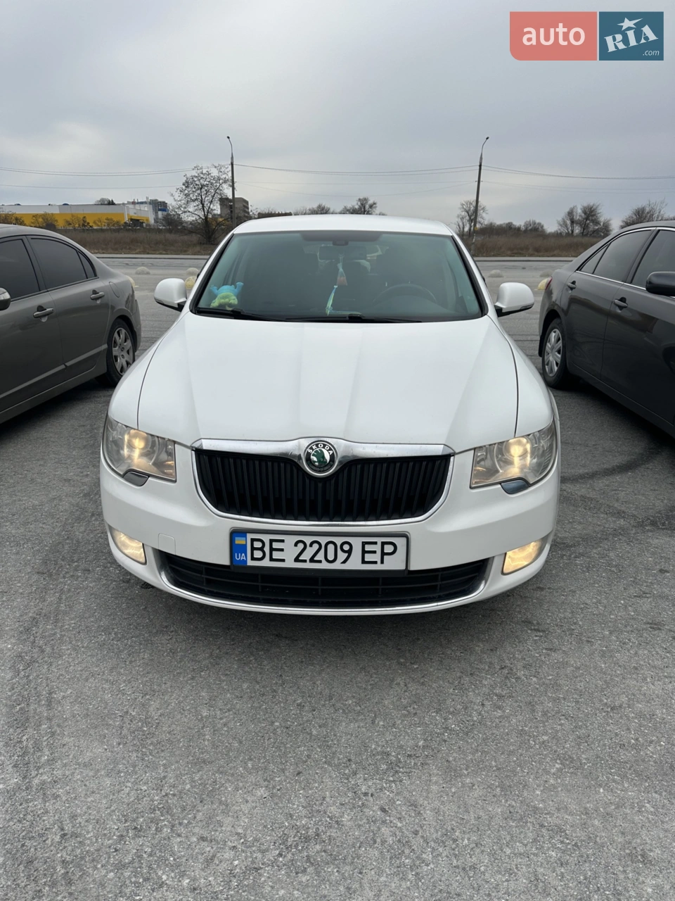 2011 Skoda Superb - мініатюра 40
