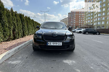 Лифтбек Skoda Superb 2012 в Киеве