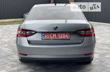 Ліфтбек Skoda Superb 2018 в Луцьку