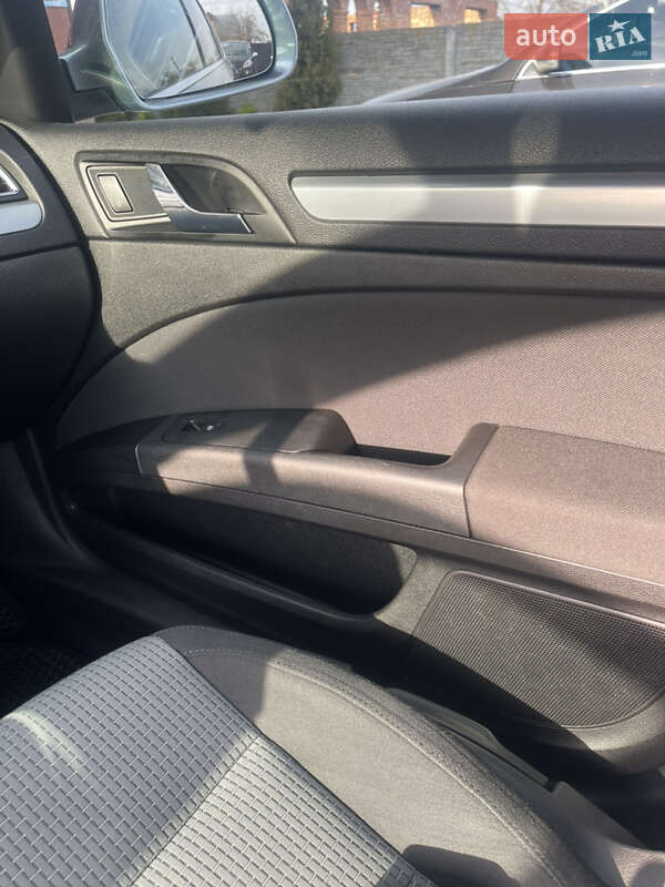 Лифтбек Skoda Superb 2008 в Львове