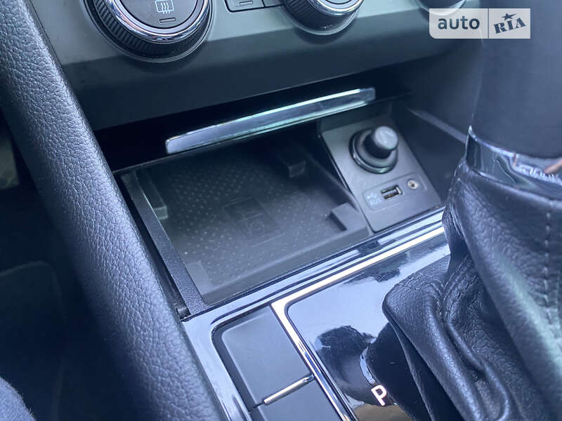 Универсал Skoda Superb 2016 в Покрове