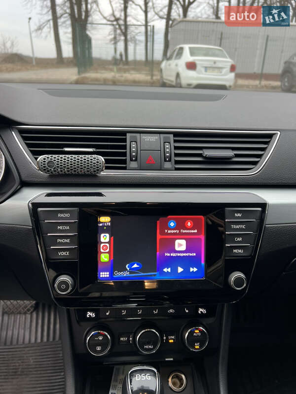 Ліфтбек Skoda Superb 2016 в Полтаві