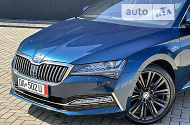 Универсал Skoda Superb 2020 в Мукачево