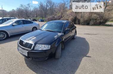 Лифтбек Skoda Superb 2005 в Одессе