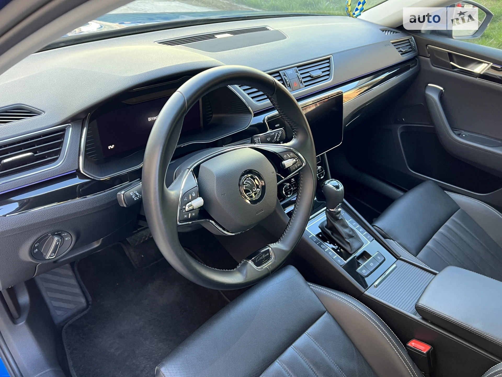 2020 Skoda Superb - мініатюра 27