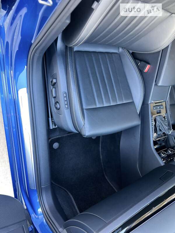 Лифтбек Skoda Superb 2020 в Ужгороде