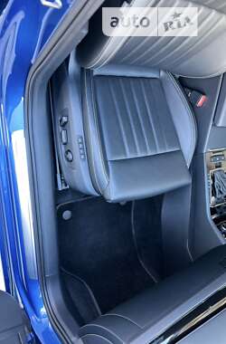 Лифтбек Skoda Superb 2020 в 