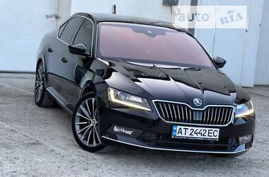 Ліфтбек Skoda Superb 2018 в Калуші