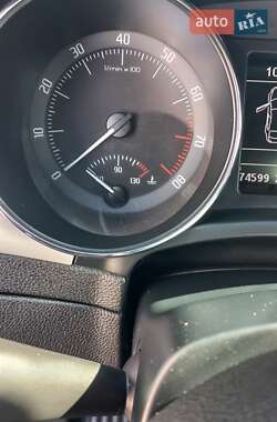 Лифтбек Skoda Superb 2010 в 