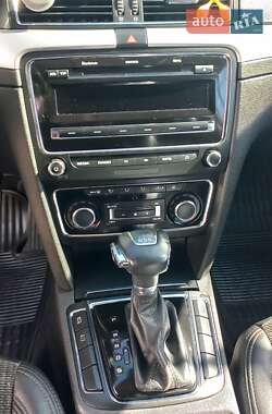 Лифтбек Skoda Superb 2010 в 