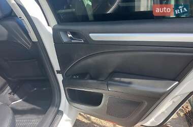 Лифтбек Skoda Superb 2010 в 